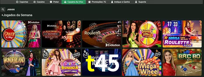 t45 bet