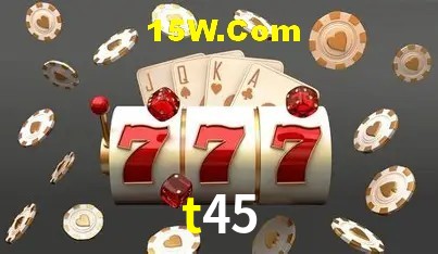 Sistemas de Segurança t45