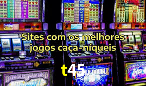 t45: Jogue Crash e Experimente Alta Recompensa Instantânea