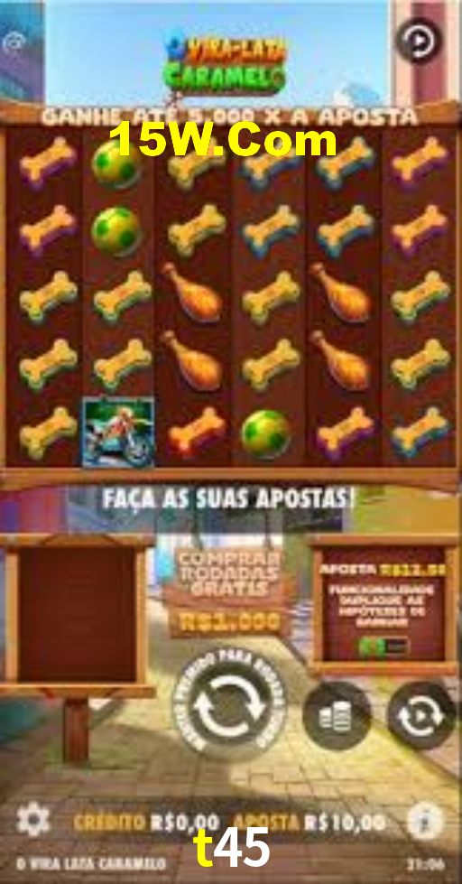 Jogos Exclusivos t45