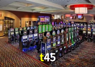 Diretório de Jogos t45