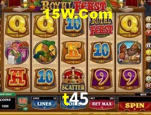 Casino Ao Vivo t45