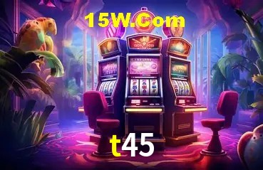 Login Seguro t45