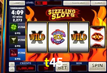 Casino Ao Vivo t45