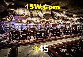 Jogos de Slot t45